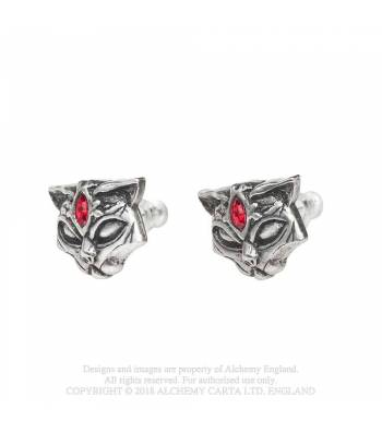 SACRED CAT STUDS