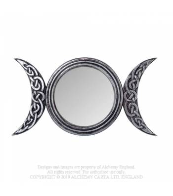 Triple Moon Mirror