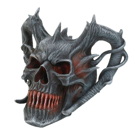 Death Embers Skull Ornament by Spiral Direct
