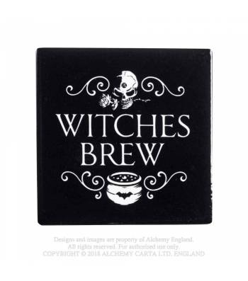 Witches Brew Coaster