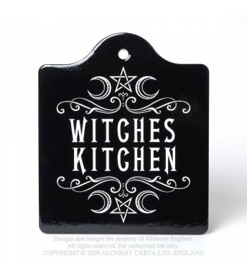 Witches Kitchen Trivet